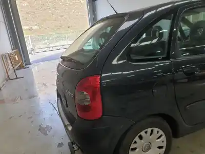 Veículo de Sucata citroen xsara picasso (n68) 1.6 hdi do ano 2006 alimentado 9hz