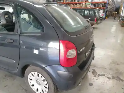 Veículo de Sucata citroen xsara picasso (n68) 1.6 hdi do ano 2006 alimentado 9hz