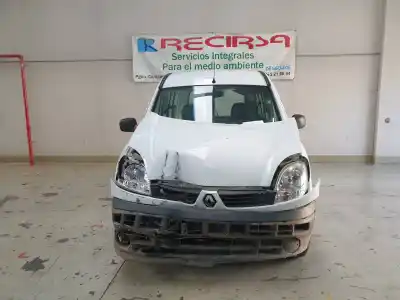 Scrapping Vehicle renault kangoo (f/kc0) express campus of the year 2010 powered k9k714