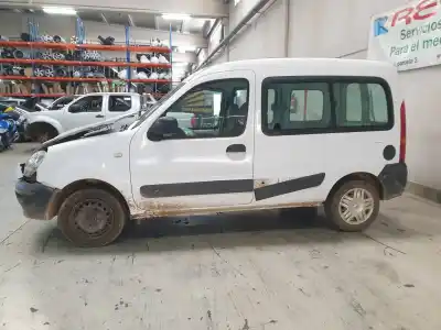 Scrapping Vehicle renault kangoo (f/kc0) express campus of the year 2010 powered k9k714