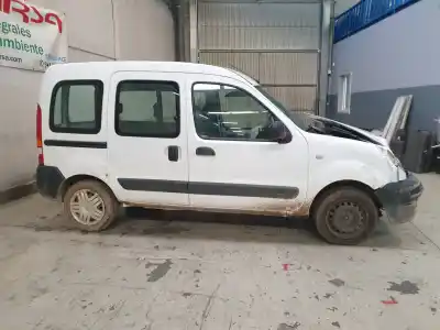 Scrapping Vehicle renault kangoo (f/kc0) express campus of the year 2010 powered k9k714