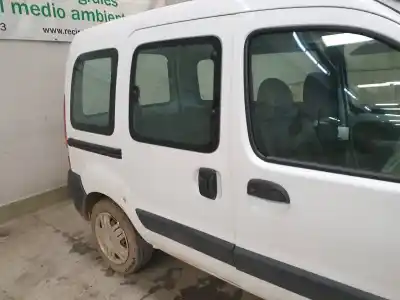 Scrapping Vehicle renault kangoo (f/kc0) express campus of the year 2010 powered k9k714