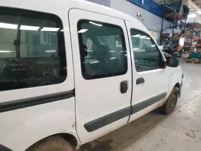 Scrapping Vehicle renault kangoo (f/kc0) express campus of the year 2010 powered k9k714