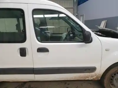 Scrapping Vehicle renault kangoo (f/kc0) express campus of the year 2010 powered k9k714
