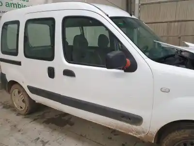 Scrapping Vehicle renault kangoo (f/kc0) express campus of the year 2010 powered k9k714