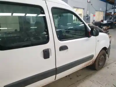 Scrapping Vehicle renault kangoo (f/kc0) express campus of the year 2010 powered k9k714