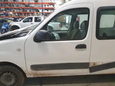 Scrapping Vehicle renault kangoo (f/kc0) express campus of the year 2010 powered k9k714