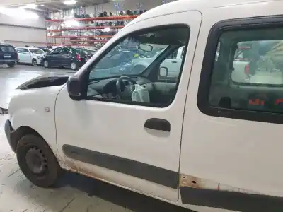Scrapping Vehicle renault kangoo (f/kc0) express campus of the year 2010 powered k9k714