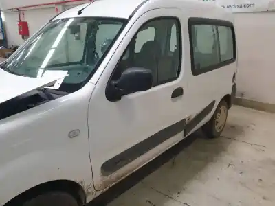 Scrapping Vehicle renault kangoo (f/kc0) express campus of the year 2010 powered k9k714