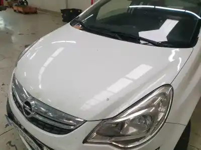 Veicolo di demolizione opel corsa d cmon dell'anno 2011 alimentato a13dtc