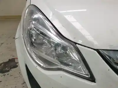 Veicolo di demolizione opel corsa d cmon dell'anno 2011 alimentato a13dtc