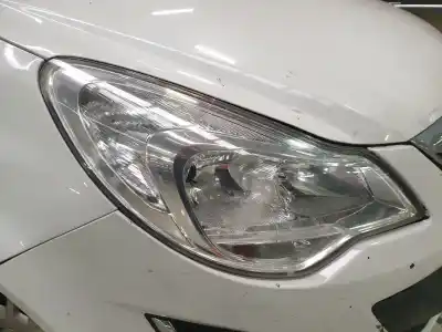 Veicolo di demolizione opel corsa d cmon dell'anno 2011 alimentato a13dtc