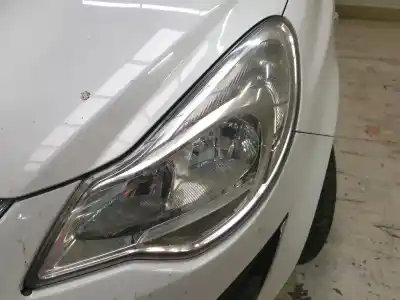 Veicolo di demolizione opel corsa d cmon dell'anno 2011 alimentato a13dtc