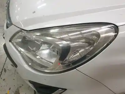 Veicolo di demolizione opel corsa d cmon dell'anno 2011 alimentato a13dtc