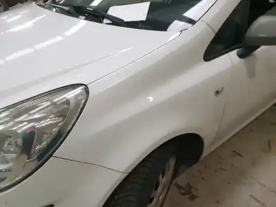 Veicolo di demolizione opel corsa d cmon dell'anno 2011 alimentato a13dtc