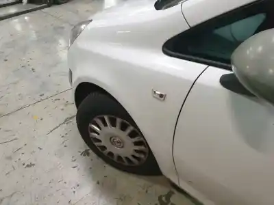 Veicolo di demolizione opel corsa d cmon dell'anno 2011 alimentato a13dtc