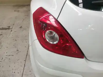 Veicolo di demolizione opel corsa d cmon dell'anno 2011 alimentato a13dtc