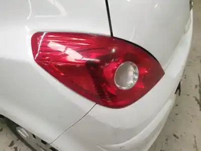 Veicolo di demolizione opel corsa d cmon dell'anno 2011 alimentato a13dtc