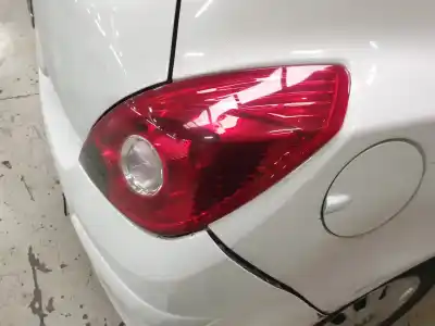 Veicolo di demolizione opel corsa d cmon dell'anno 2011 alimentato a13dtc