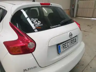 Scrapping Vehicle nissan                                             juke (f15)                                                                                                                                                                                                                                                 acenta                                                                                                                                                                                                                                                     of the year 2010 powered hr16de