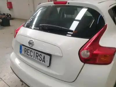 Scrapping Vehicle nissan                                             juke (f15)                                                                                                                                                                                                                                                 acenta                                                                                                                                                                                                                                                     of the year 2010 powered hr16de