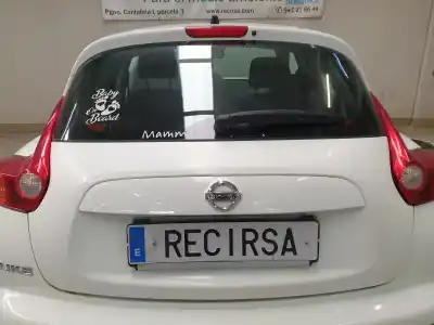 Scrapping Vehicle nissan                                             juke (f15)                                                                                                                                                                                                                                                 acenta                                                                                                                                                                                                                                                     of the year 2010 powered hr16de
