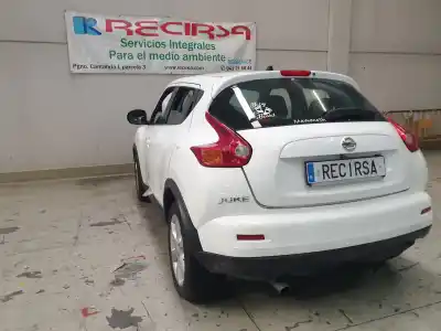 Scrapping Vehicle nissan                                             juke (f15)                                                                                                                                                                                                                                                 acenta                                                                                                                                                                                                                                                     of the year 2010 powered hr16de
