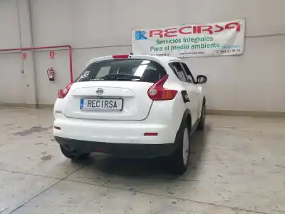 Scrapping Vehicle nissan                                             juke (f15)                                                                                                                                                                                                                                                 acenta                                                                                                                                                                                                                                                     of the year 2010 powered hr16de