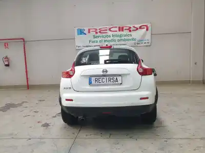 Scrapping Vehicle nissan                                             juke (f15)                                                                                                                                                                                                                                                 acenta                                                                                                                                                                                                                                                     of the year 2010 powered hr16de