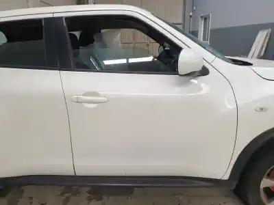 Scrapping Vehicle nissan                                             juke (f15)                                                                                                                                                                                                                                                 acenta                                                                                                                                                                                                                                                     of the year 2010 powered hr16de