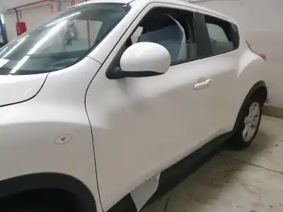 Scrapping Vehicle nissan                                             juke (f15)                                                                                                                                                                                                                                                 acenta                                                                                                                                                                                                                                                     of the year 2010 powered hr16de