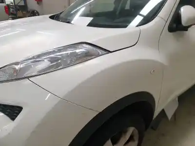 Scrapping Vehicle nissan                                             juke (f15)                                                                                                                                                                                                                                                 acenta                                                                                                                                                                                                                                                     of the year 2010 powered hr16de