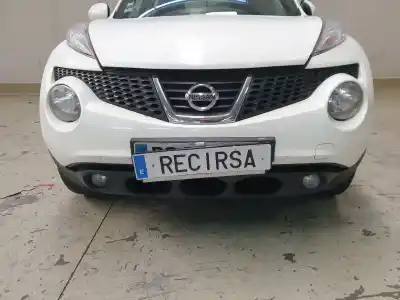 Scrapping Vehicle nissan                                             juke (f15)                                                                                                                                                                                                                                                 acenta                                                                                                                                                                                                                                                     of the year 2010 powered hr16de