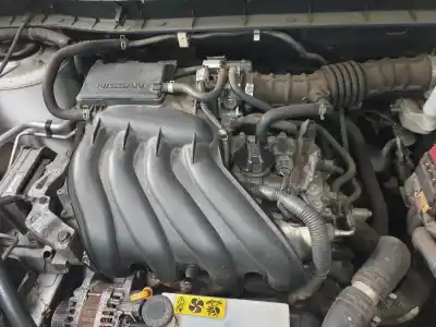 Scrapping Vehicle nissan                                             juke (f15)                                                                                                                                                                                                                                                 acenta                                                                                                                                                                                                                                                     of the year 2010 powered hr16de