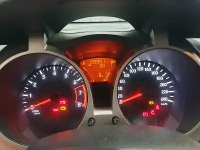 Scrapping Vehicle nissan                                             juke (f15)                                                                                                                                                                                                                                                 acenta                                                                                                                                                                                                                                                     of the year 2010 powered hr16de