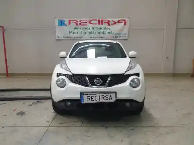 Scrapping Vehicle nissan                                             juke (f15)                                                                                                                                                                                                                                                 acenta                                                                                                                                                                                                                                                     of the year 2010 powered hr16de