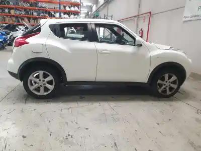 Scrapping Vehicle nissan                                             juke (f15)                                                                                                                                                                                                                                                 acenta                                                                                                                                                                                                                                                     of the year 2010 powered hr16de