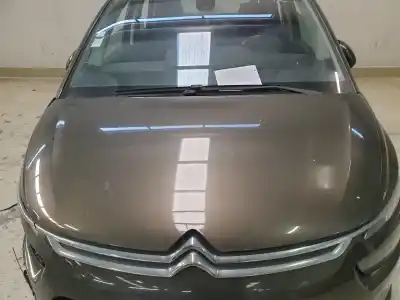 Scrapping Vehicle citroen c4 picasso exclusive of the year 2013 powered 9hc