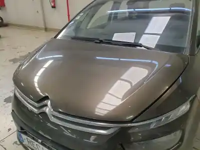 Scrapping Vehicle citroen c4 picasso exclusive of the year 2013 powered 9hc