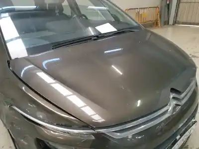 Scrapping Vehicle citroen c4 picasso exclusive of the year 2013 powered 9hc