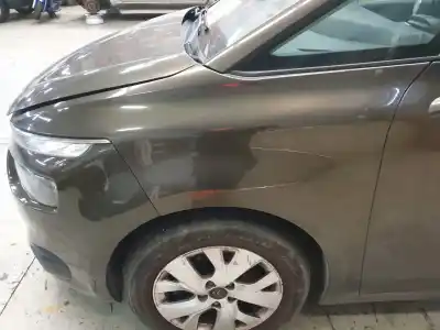 Scrapping Vehicle citroen c4 picasso exclusive of the year 2013 powered 9hc