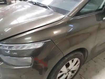 Scrapping Vehicle citroen c4 picasso exclusive of the year 2013 powered 9hc