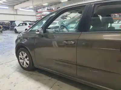 Scrapping Vehicle citroen c4 picasso exclusive of the year 2013 powered 9hc