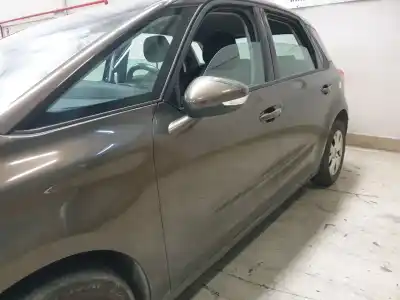 Scrapping Vehicle citroen c4 picasso exclusive of the year 2013 powered 9hc