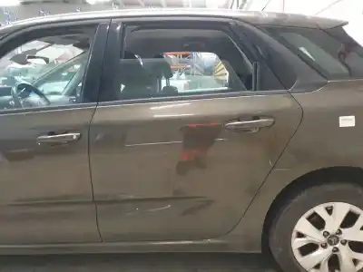 Scrapping Vehicle citroen c4 picasso exclusive of the year 2013 powered 9hc