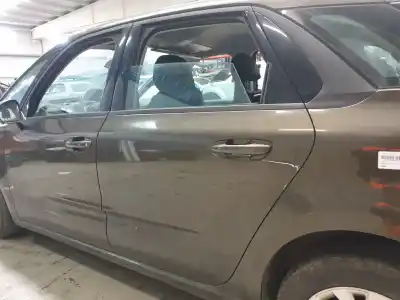 Scrapping Vehicle citroen c4 picasso exclusive of the year 2013 powered 9hc