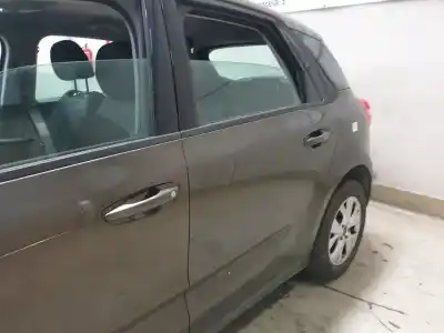 Scrapping Vehicle citroen c4 picasso exclusive of the year 2013 powered 9hc