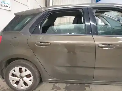 Scrapping Vehicle citroen c4 picasso exclusive of the year 2013 powered 9hc