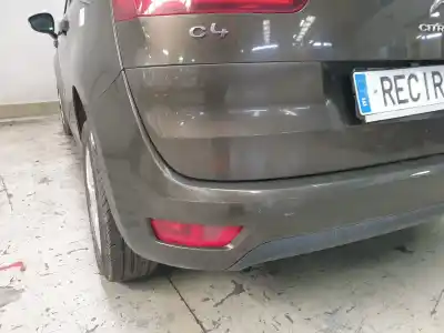 Scrapping Vehicle citroen c4 picasso exclusive of the year 2013 powered 9hc