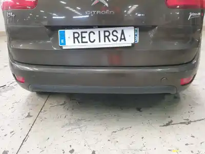 Scrapping Vehicle citroen c4 picasso exclusive of the year 2013 powered 9hc